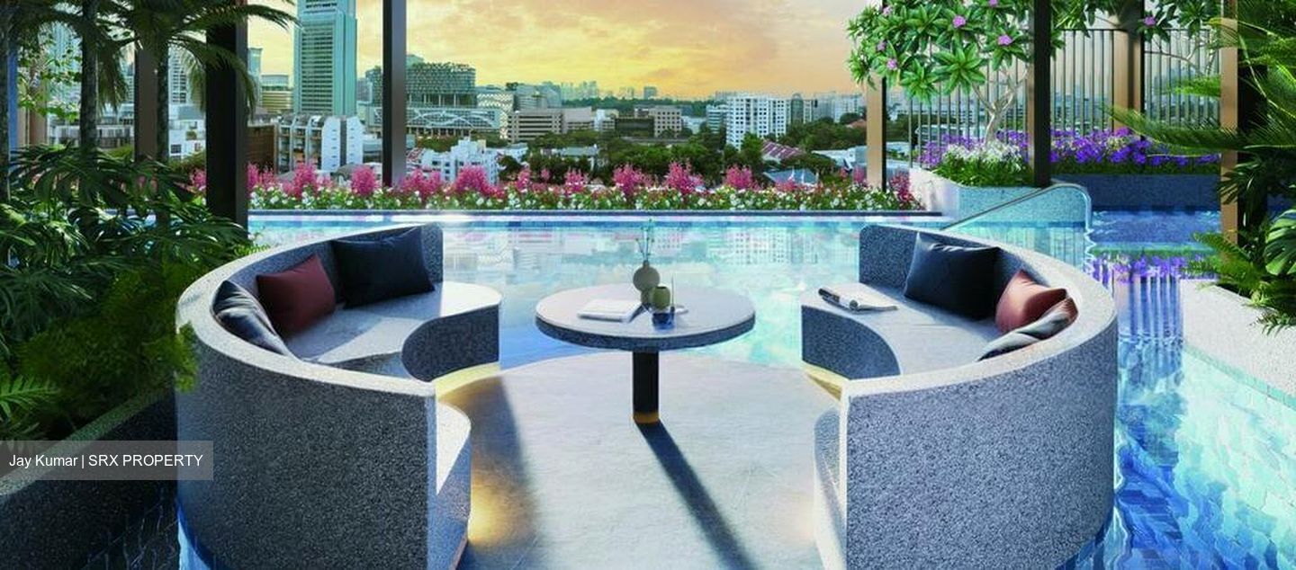 Hill House (D9), Apartment #500263911